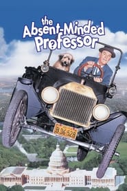 The Absent Minded Professor (1961)