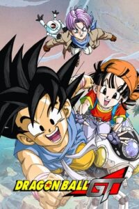 DragonBall GT (1996–1997) Tv Series