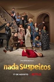 Nada Suspeitos (2022-)