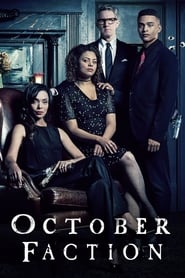 October Faction (2020-)