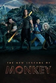 The New Legends of Monkey (2018-)