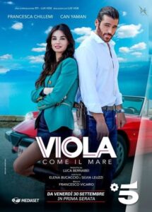 Viola Come Il Mare (2022-)